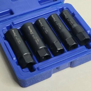 5 Piece 3/8" Drive Deep Impact Bolt & Nut Remover Set | 10mm - 16mm