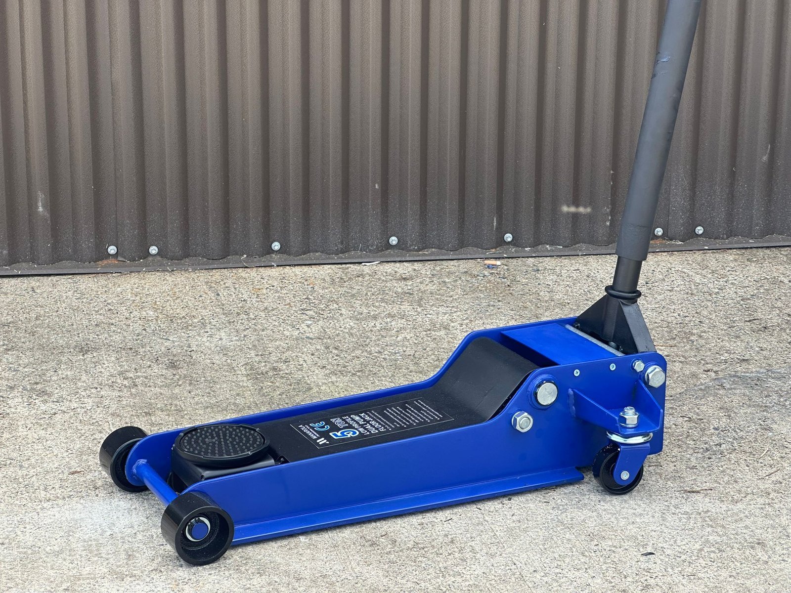 5 Ton Low Profile Trolley Jack Ideal For SUV's & Trucks