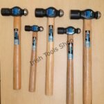 US PRO 5 pcs Ball Pein Hammer (8OZ, 16OZ, 24OZ, 32OZ, 40OZ)