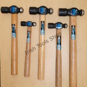 US PRO 5 pcs Ball Pein Hammer (8OZ, 16OZ, 24OZ, 32OZ, 40OZ)