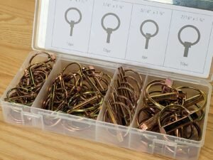 50Pc Lynch Pin Set