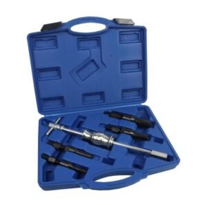 US PRO 5 Piece Inner Bearing Puller Set With Slide Hammer & 4 Clamps