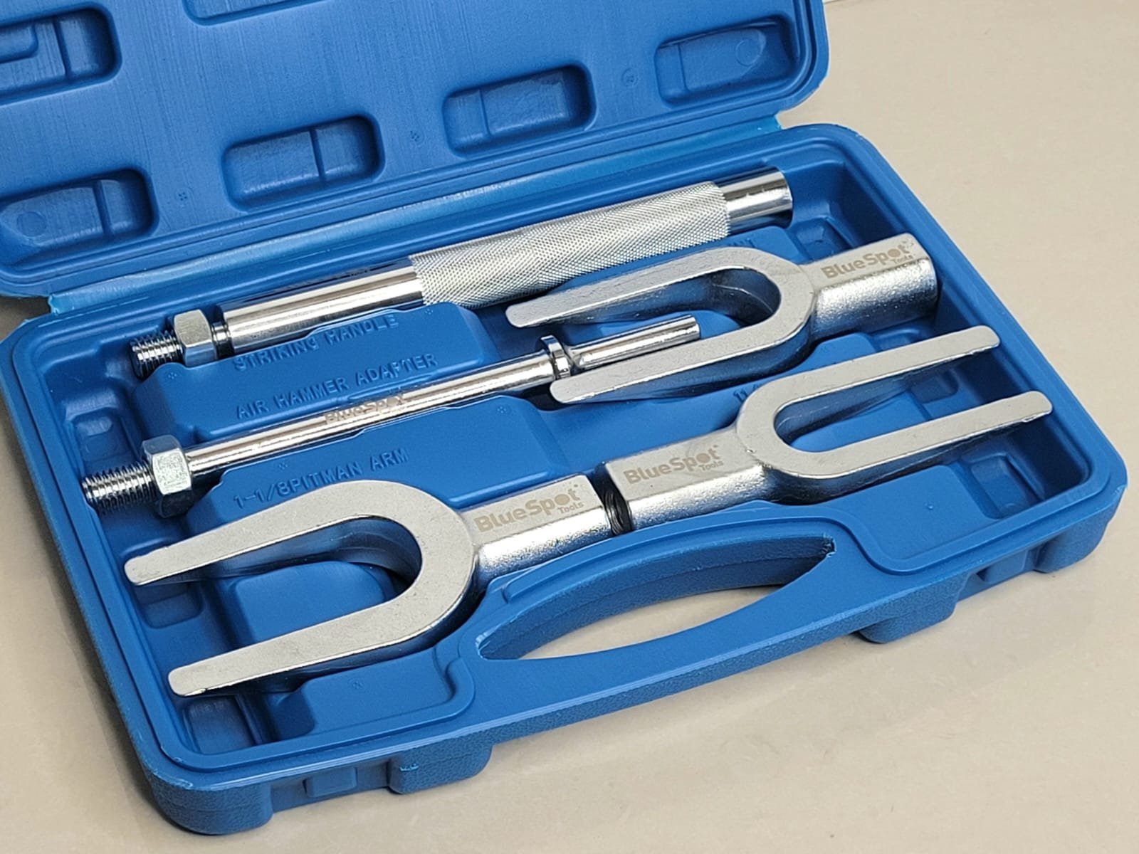 5 Piece Fork Tyre Separator Set