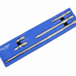 US PRO 5 Piece 1/2" Drive Wobble Style Extension Bar Set