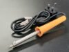 60 Watt Solder Iron 230V 50Hz | CE / GS / TUV / RHOS Approved | Screwdriver Type Tip & One Meter Long Cable
