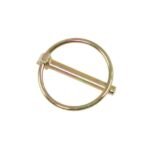 US PRO Pack Of 50 Lynch Pins | 6MM Diameter Shaft