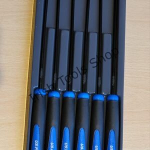 US PRO 6 Pc Long Reach Pick & Hook Set - 240mm