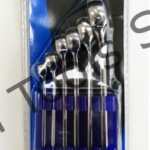 6Pc Hd Flare Nut Wrench Spanners