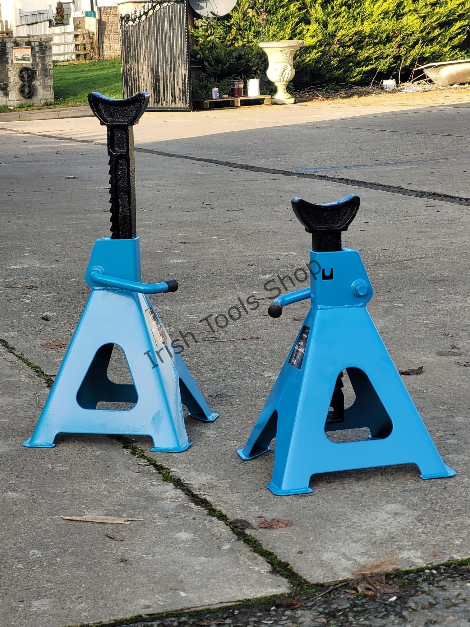 6 Ton Heavy Duty Axle Stands