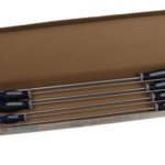 US PRO 7 Piece Extra Long Tamper Star Screwdriver Set T10 - T40