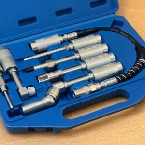 7Pc Grease Gun Adaptor Sets