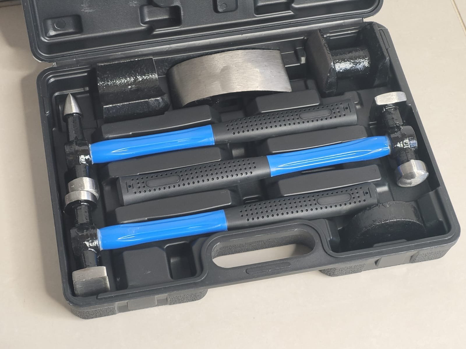7pc Fibre Handle Body Repair Kit