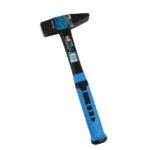 US PRO 800G 13 1/2" Machinist Cross Pein Hammer With Fibreglass Handle