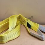 90mm x 3m Tow Strap | 3 Ton Capacity