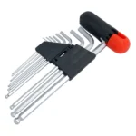 9PC BALL END HEX KEY SET