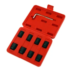 9PC STUD REMOVER / INSTALLER SET