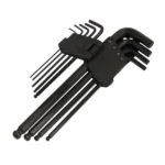 9 Piece Extra Long Ball Joint Hex Key Set
