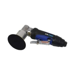 US PRO 3" Air Angle Sander Variable Speed Hook & Loop Pad