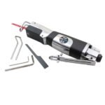 US PRO 1/4" Air / Pneumatic Body Saw Suits To Cuts & Trims Light Plates, Sheet Metal & Plastics