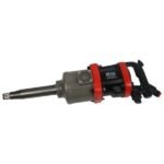 US PRO 1" Square Drive Air Impact Wrench 9" ANVIL 4800 N-M