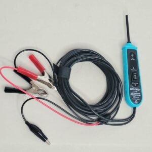 US PRO Automotive Power Probe 6 - 24 Volts Digital Tester For Automotive Electrical System | Powered By Vehicle Battery