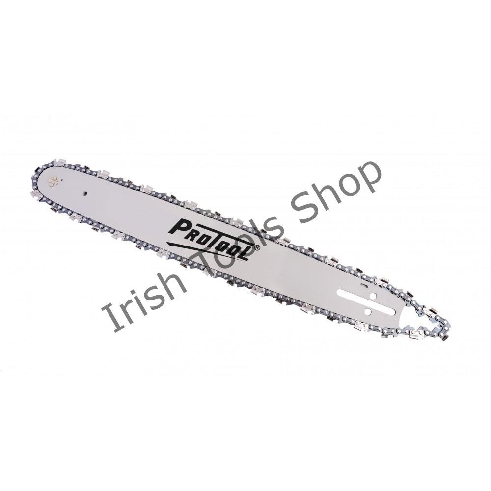BAR AND CHAIN 450MM