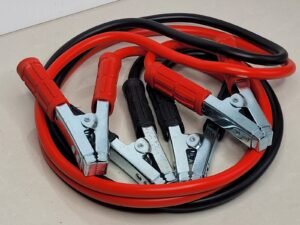 Booster Cables | Length - 2.5 Meters