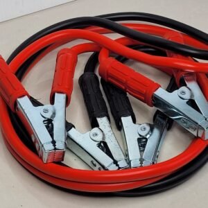 Booster Cables | Length - 2.5 Meters