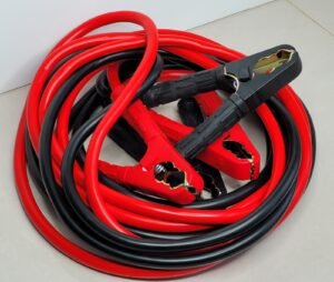 Booster Cables | Length - 6.0 Meters