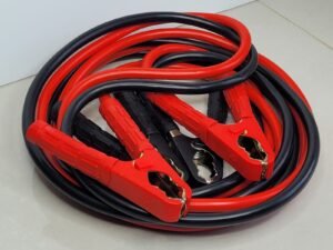 Booster Cables | Length - 4.5 Meters