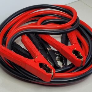 Booster Cables | Length - 4.5 Meters
