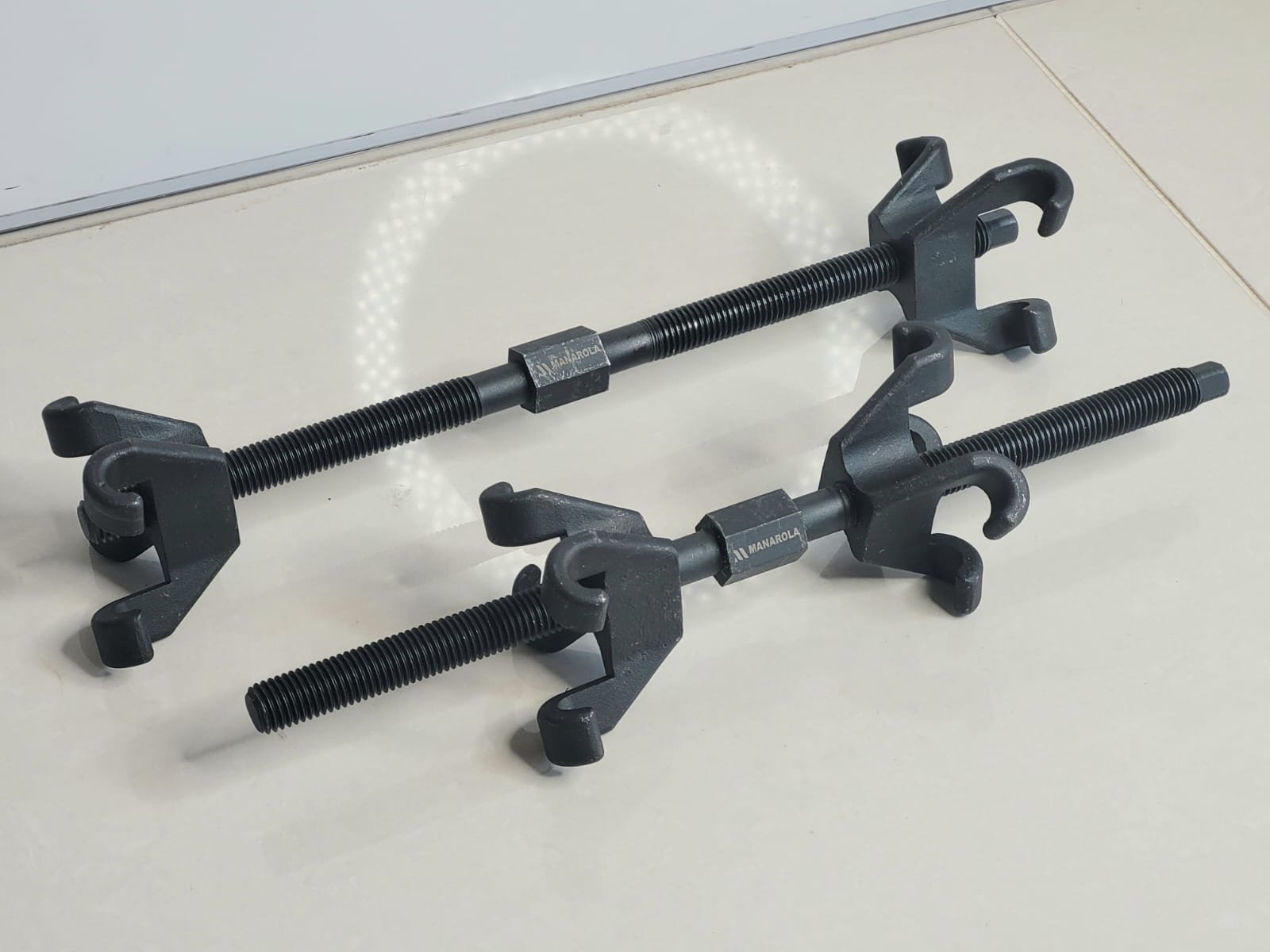 Coil Spring Compressor