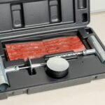 Deluxe Tyre Puncture Repair Kit / Tyre Plug Kit