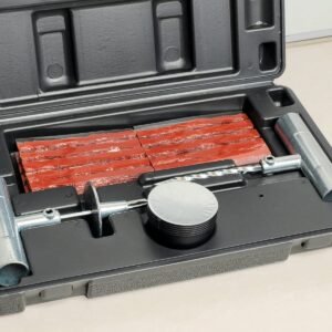 Deluxe Tyre Puncture Repair Kit / Tyre Plug Kit