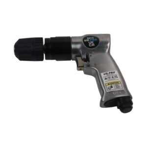 US PRO 3/8" Drive Reversible Keyless Air Drill 1800RPM 5CFM