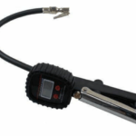 Digital LCD Display Air Tyre Inflator Gauge For use on Cars, Trucks, Motorbikes & Bicycles | 1/4" BSPT
