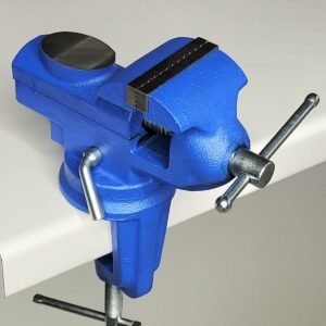 2 1/2" Dovetail Table Vice