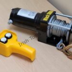 Electric ATV Winch 12V / 24V 3000lbs(1361kgs)