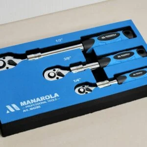 Extension Ratchet Handle Set