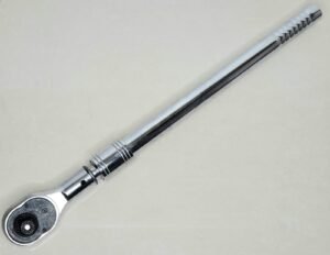 3/4" Drive Extendable Reversible Ratchet 630mm to 1000mm