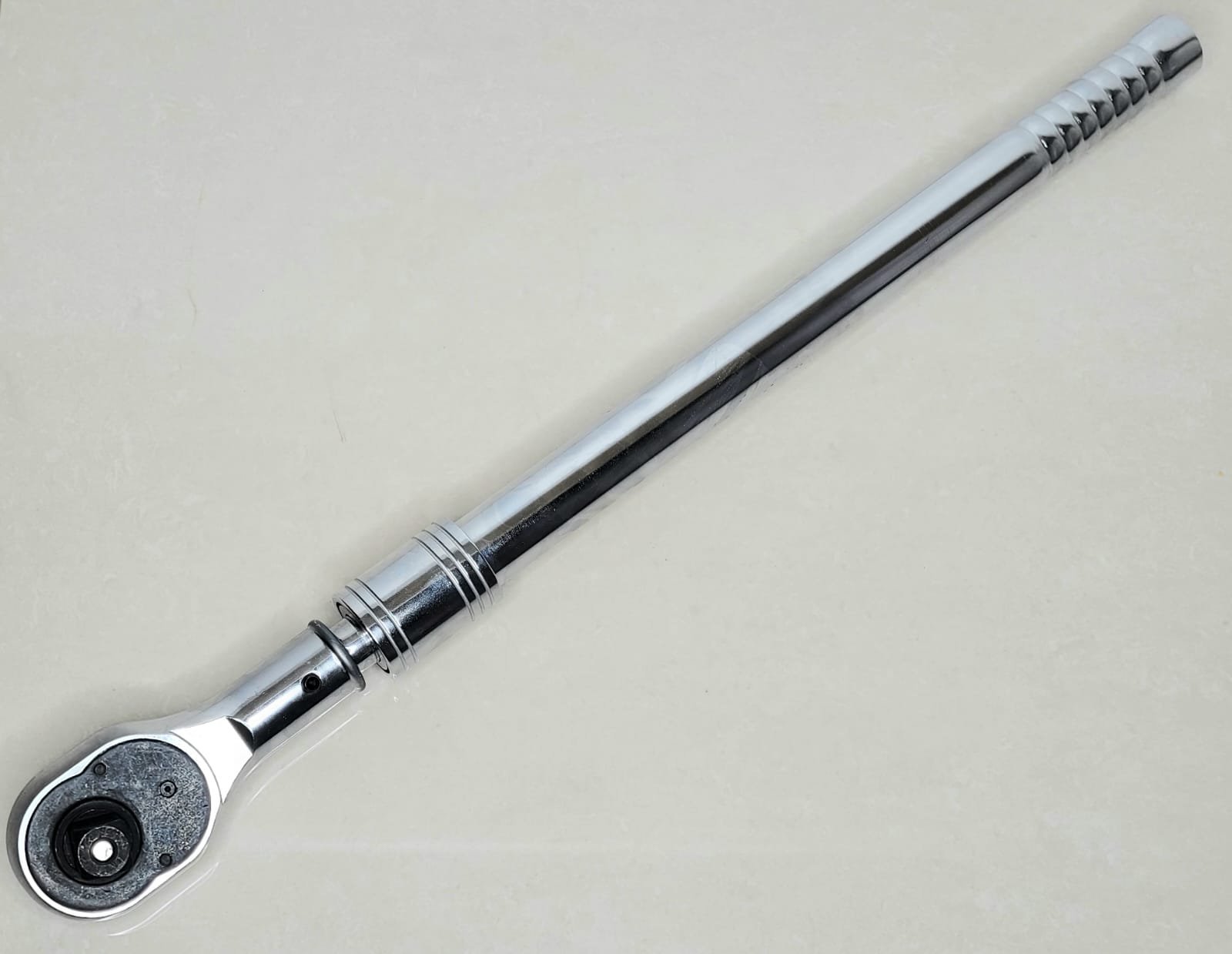 3/4" Drive Extendable Reversible Ratchet 630mm to 1000mm