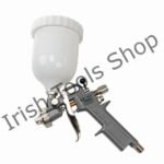 GRAVITY FEED SPRAY GUN 600ML PP CUP - 1.5MM NOZZLE