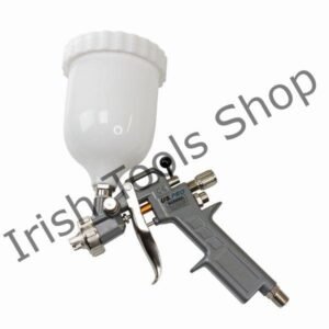 GRAVITY FEED SPRAY GUN 600ML PP CUP - 1.5MM NOZZLE