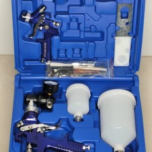 HVLP 1/4" Spray Gun