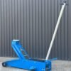 Heavy Duty 2 Ton Hydraulic Long Chassis Reach Trolley Floor Jack For Car Caravan Van Jeep