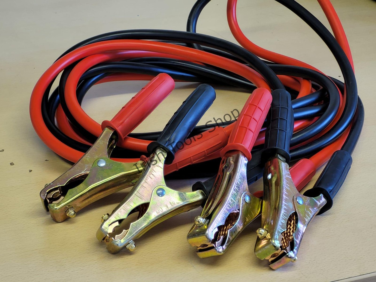 Heavy Duty Booster Cables