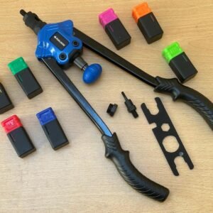 Heavy Duty Hand Nut Riverter M3-M12