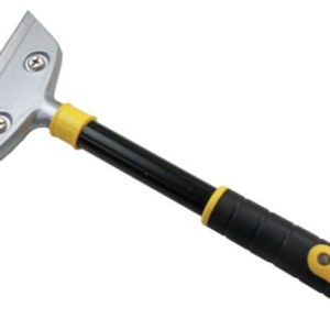 US PRO Heavy Duty Scraper 100mm Blade Suits for Scraping Floors, Walls, Ceiling & Windows