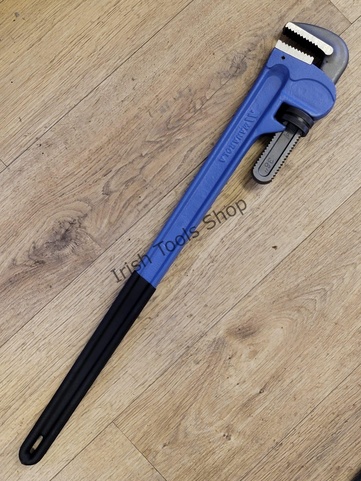 Heavy Duty 36" Stilson Pipe Wrench