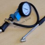 High Pressure Air Tyre Inflator Gauge for HGV